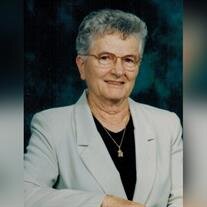 Jeanette Paysinger Cross
