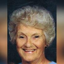 Elizabeth "Betty" Stanage