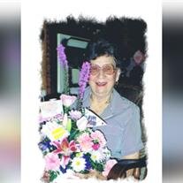 Maurine Wales Tillery
