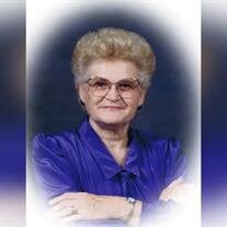 Betty June Reyer