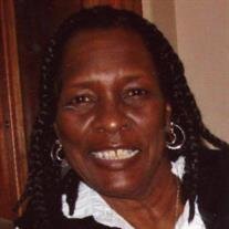 Yvonne Livingston-Ritchie