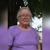 Alice Tribble Waddell