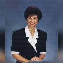 Mavis Angeline Adcock