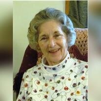 Gloria Cecelia 'Pat' Collins