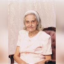 Phyllis June Wilbeck