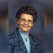 Dorothy M. Brock