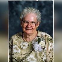 Mary Elizabeth Lewter