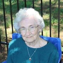 Pansy Lee Jones