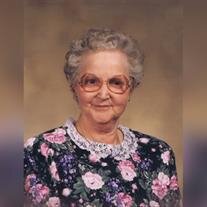 Ola Lucille Hicklen
