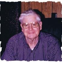 Richard D 'Hunk' Shannon