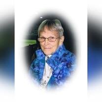 Peggy Wynelle Smith