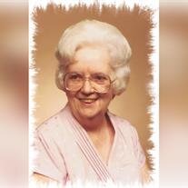 Hazel Ardelia Cherry