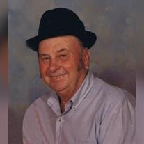 John Holland 'Buddy' Warren
