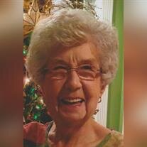 Jo Ann McCracken Sandlin