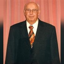 Buford Samson Dobbs