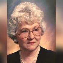 Doris Helen Gilbert Todd