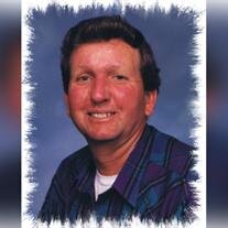 Billy James Vickers