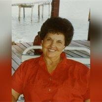 Martha Louise Newby