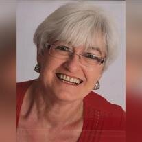 Beverly "Bebe" Jackson Wilson