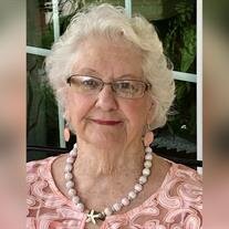 Mollie Burnett Martin