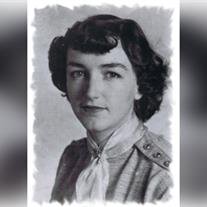 Geraldine Hodges Holland