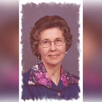 Clara Mae Clardy