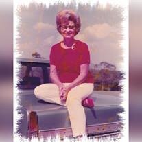 Doris Lee Hargrove