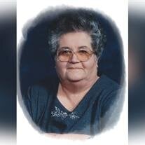 Lucy Davis Greenhaw