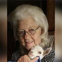 Mamie Christine Coleman
