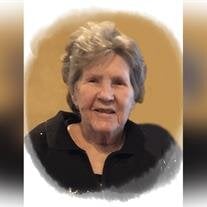 Betty Sue Green