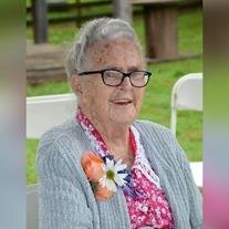 Margaret "Margie" Alvina Sanchez
