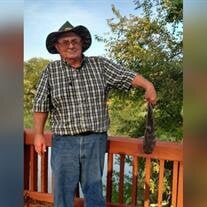 Jerry Wayne Patterson