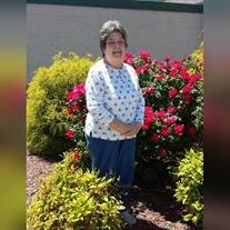 Judy Carroll Cook Kyker