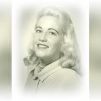 Frances Adell Powers