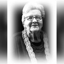 Florence Jeanette Todd