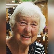Martha Jean Coggins Tribble