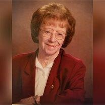 Joan Marie Blaxton