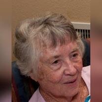 Evelyn June Thomas  Sledge