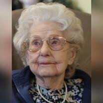 Martha Louise Chaffer