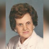 Margaret Elizabeth Chastain