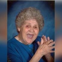 Patricia Jane "Pat" Wilson