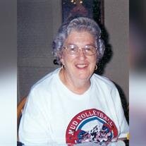 Martha J. Barbre