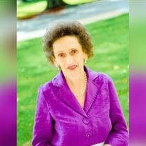 Nancy Lee Sanford Williams Ludwig