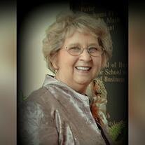 Barbara Ann Thornton Gordon