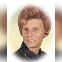 Ollie Mae Wallace