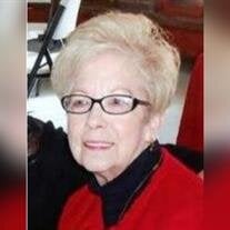 Mary Ann Pugh