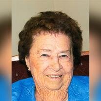 Myrtle Josephine Dugger