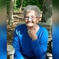 Mary Patricia Brown