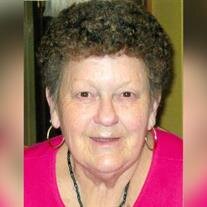 Peggy Ann Waller