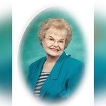 Martha Lee Nichols Mathews